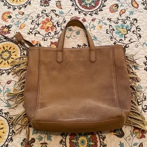 Universal Thread Fringe Purse